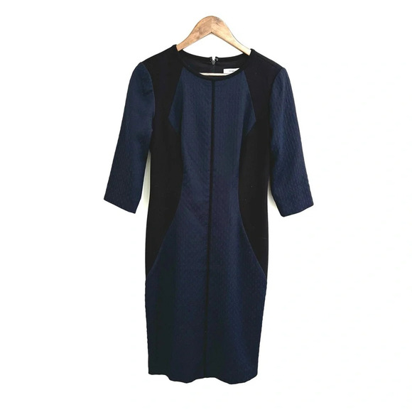 Classiques Entier Colorblock Dress - Picture 1 of 5